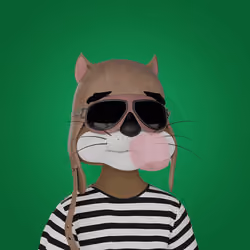 Degen District #1606