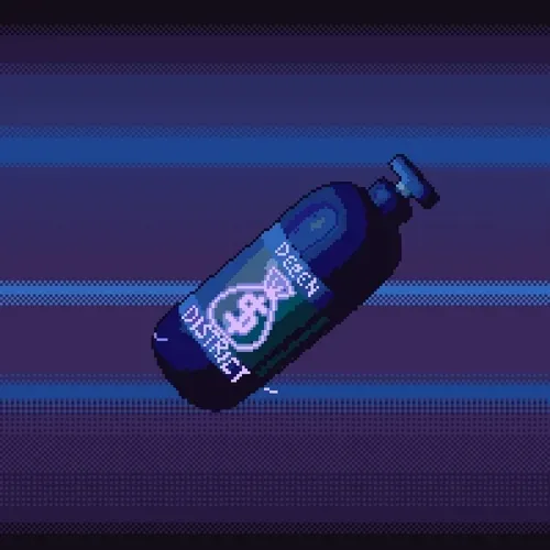 Degen District V2