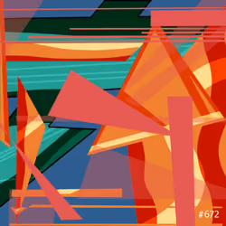 #672