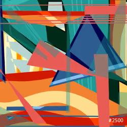 #2500