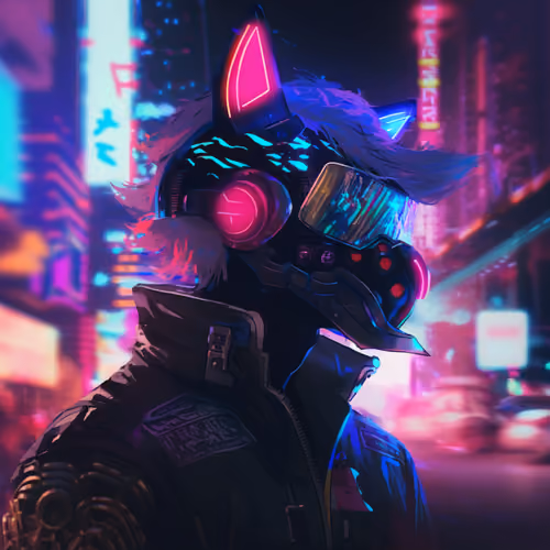 Cyberblade #380