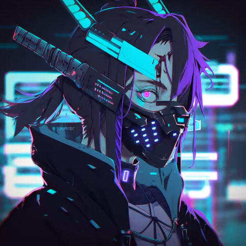Cyberblade #410