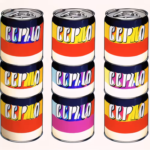 POP by WARHOL #28