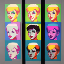 POP by WARHOL #79