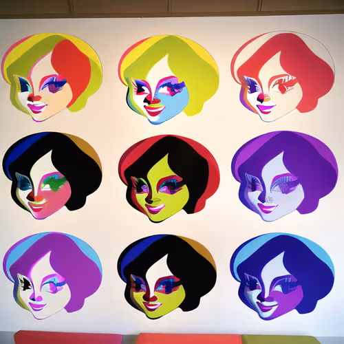 Pop By Warhol