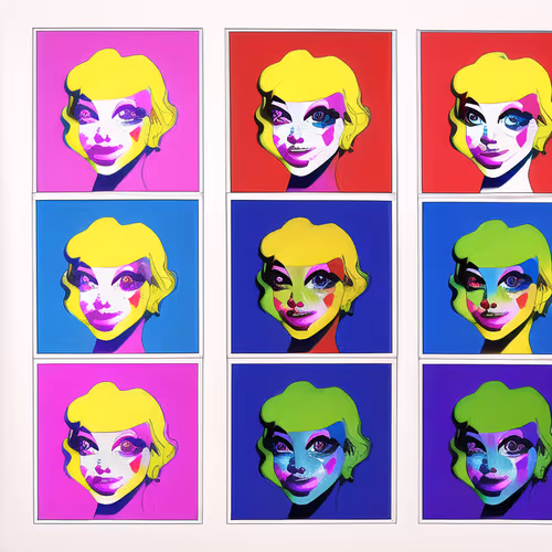 Pop By Warhol