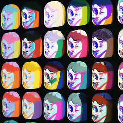 POP by WARHOL #276