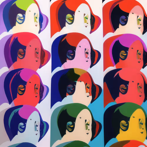 Pop By Warhol