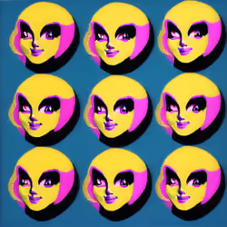 POP by WARHOL #132