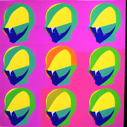 Pop By Warhol