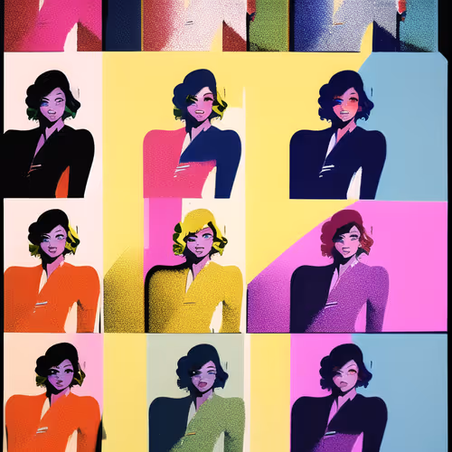 Pop By Warhol