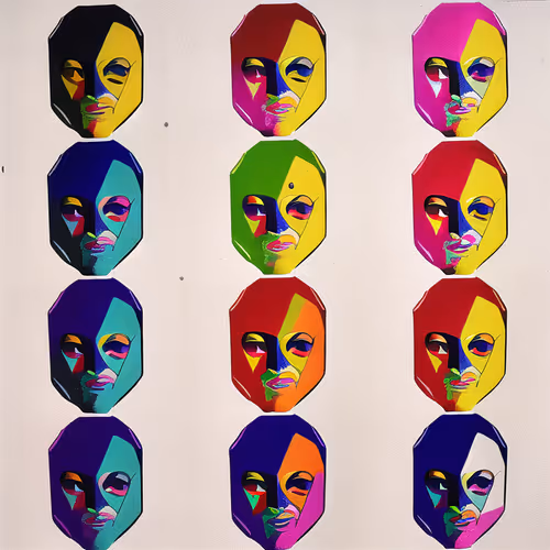 Pop By Warhol