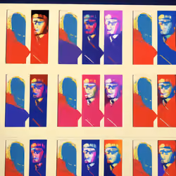 POP by WARHOL #243
