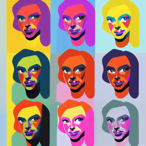 Pop By Warhol