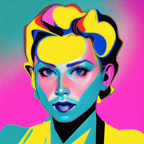 POP by WARHOL #249