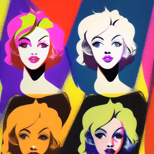 POP by WARHOL #78
