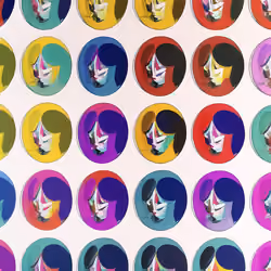 POP by WARHOL #8