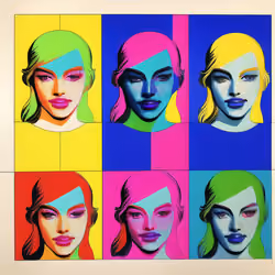 POP by WARHOL #38