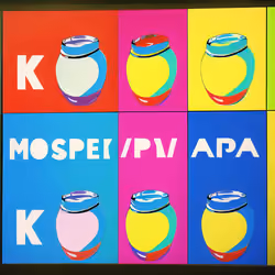 POP by WARHOL #201