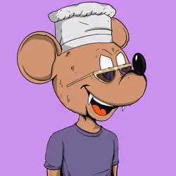 Mouse House #1079