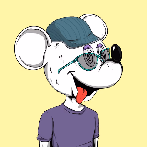 Mouse House #1995