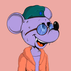 Mouse House #1078