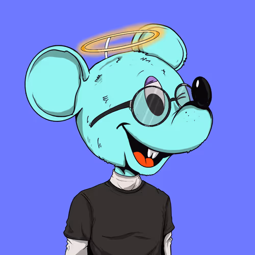 Mouse House #2126
