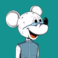 Mouse House #533