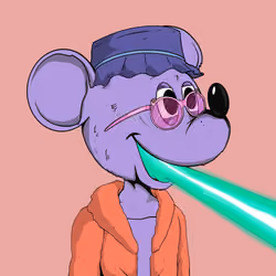 Mouse House #1528