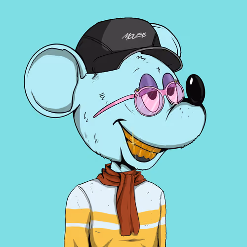 Mouse House #2101