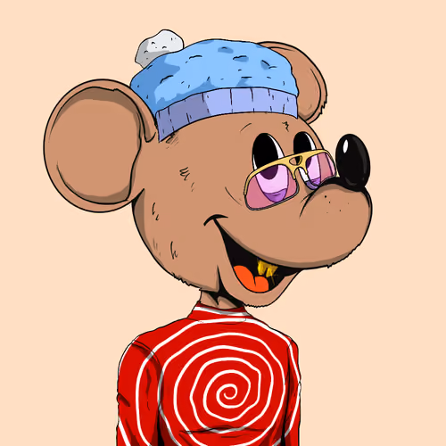 Mouse House #2041