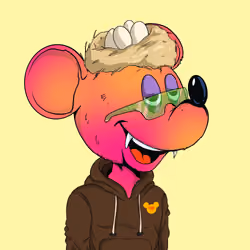 Mouse House #537