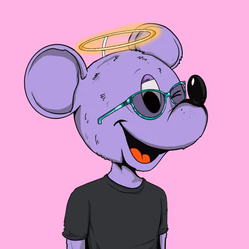 Mouse House #1612