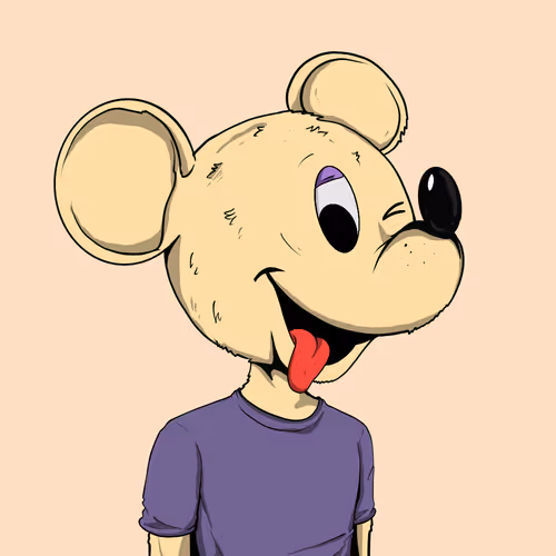 Mouse House Nft