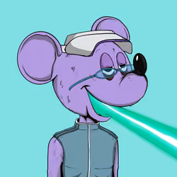 Mouse House #535