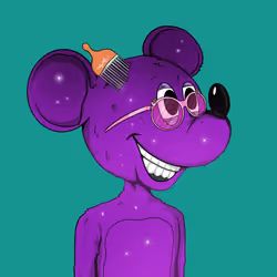 Mouse House #1529