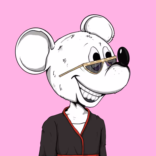 Mouse House #1638