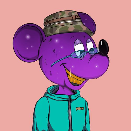 Mouse House #2099