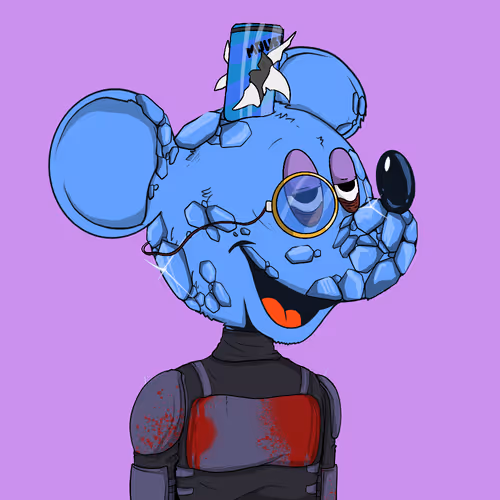 Mouse House #1970