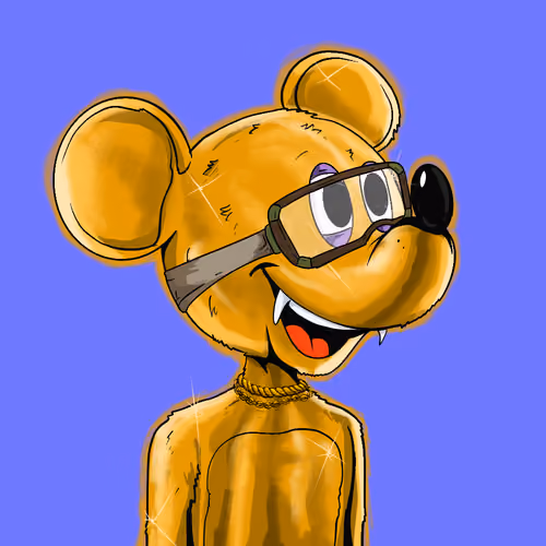 Mouse House #2102