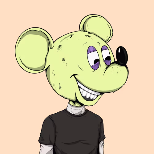 Mouse House #2024