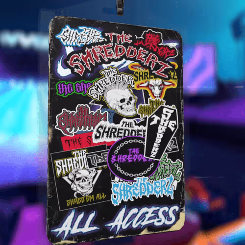 Shredderz