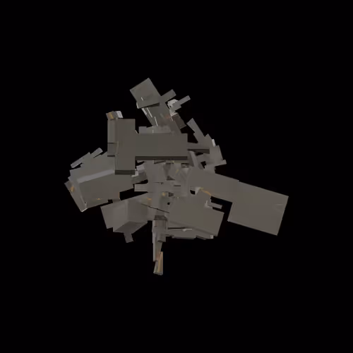 Nifty Island Community Forge 1155