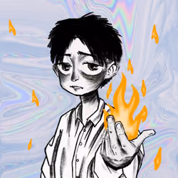 Lost my color #884