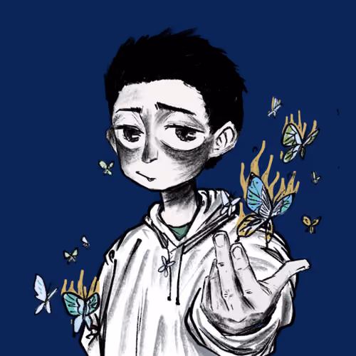 Lost my color #1647