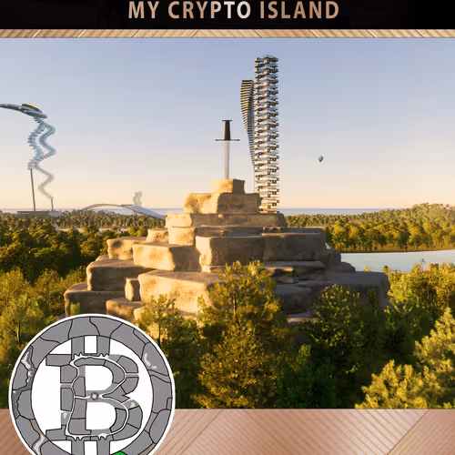 Mycryptoisland