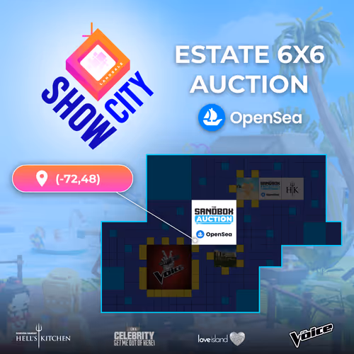 Showcity Land Sale