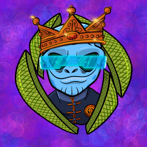 ethereumking.eth Ethereum Name Service (ENS and .eth domain) PFP