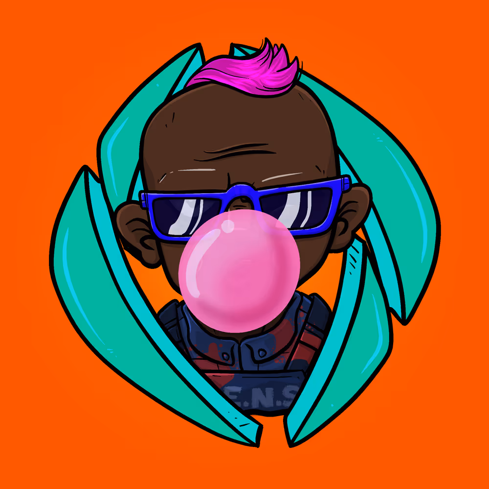 ENS Maxi #9979