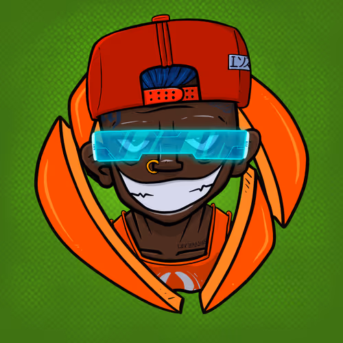 aignr8.eth Ethereum Name Service (ENS and .eth domain) PFP